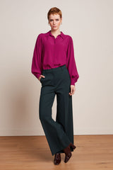 Marisa Blouse Allegra - Sparkling Fuchsia