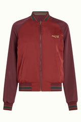 Bomber Jacket Dazy - Windsor Red