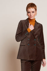 Tina Blazer Monrose - Urban Green