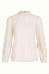 Phoebe Top Artiste Lace - Ivory