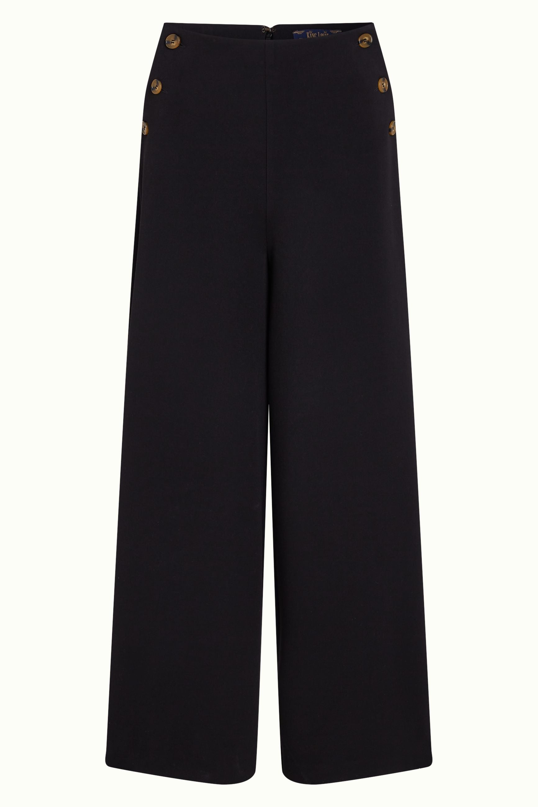 Pia Pants Broadway - Black