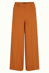 Chloe Pants Tuillerie - Maple Orange