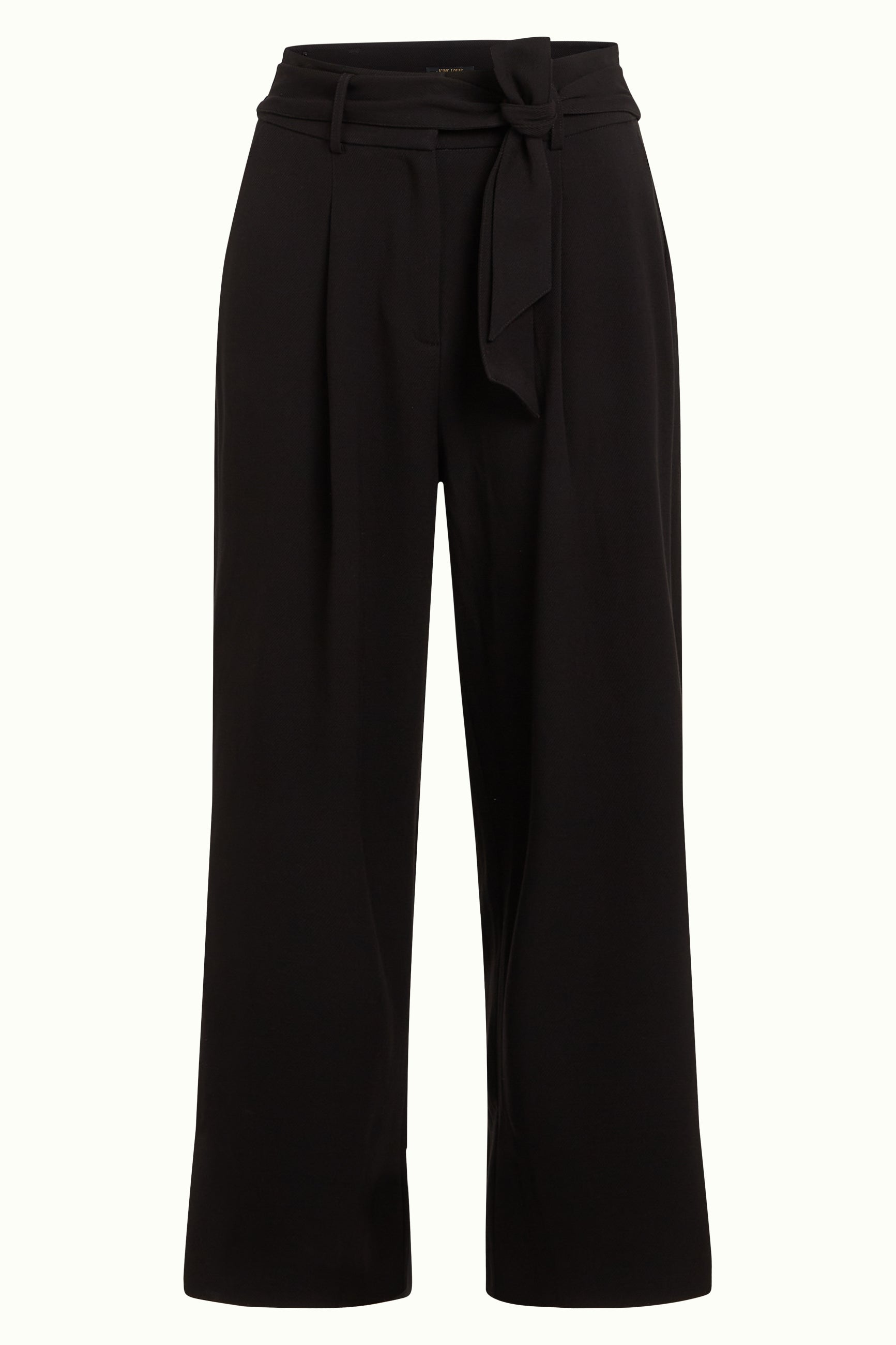Ava Pants Tuillerie - Black