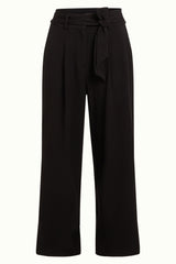 Ava Pants Tuillerie - Black