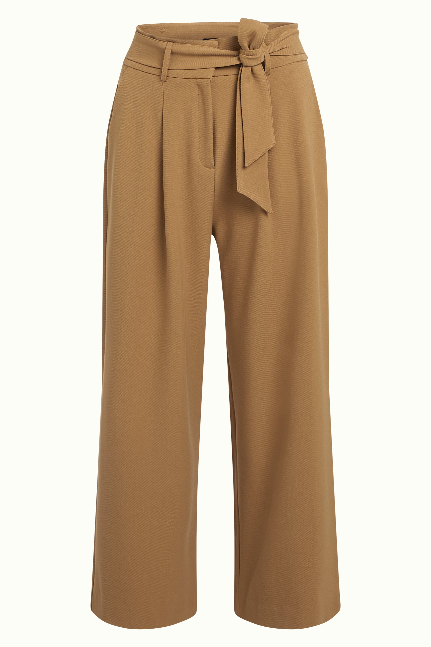 Ava Pants Tuillerie - Camel