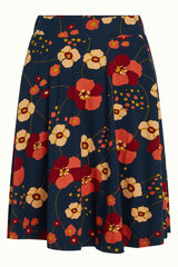 Serena Skirt Melody - Evening Blue