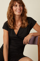 Cross Dress Viscose Classic - Black