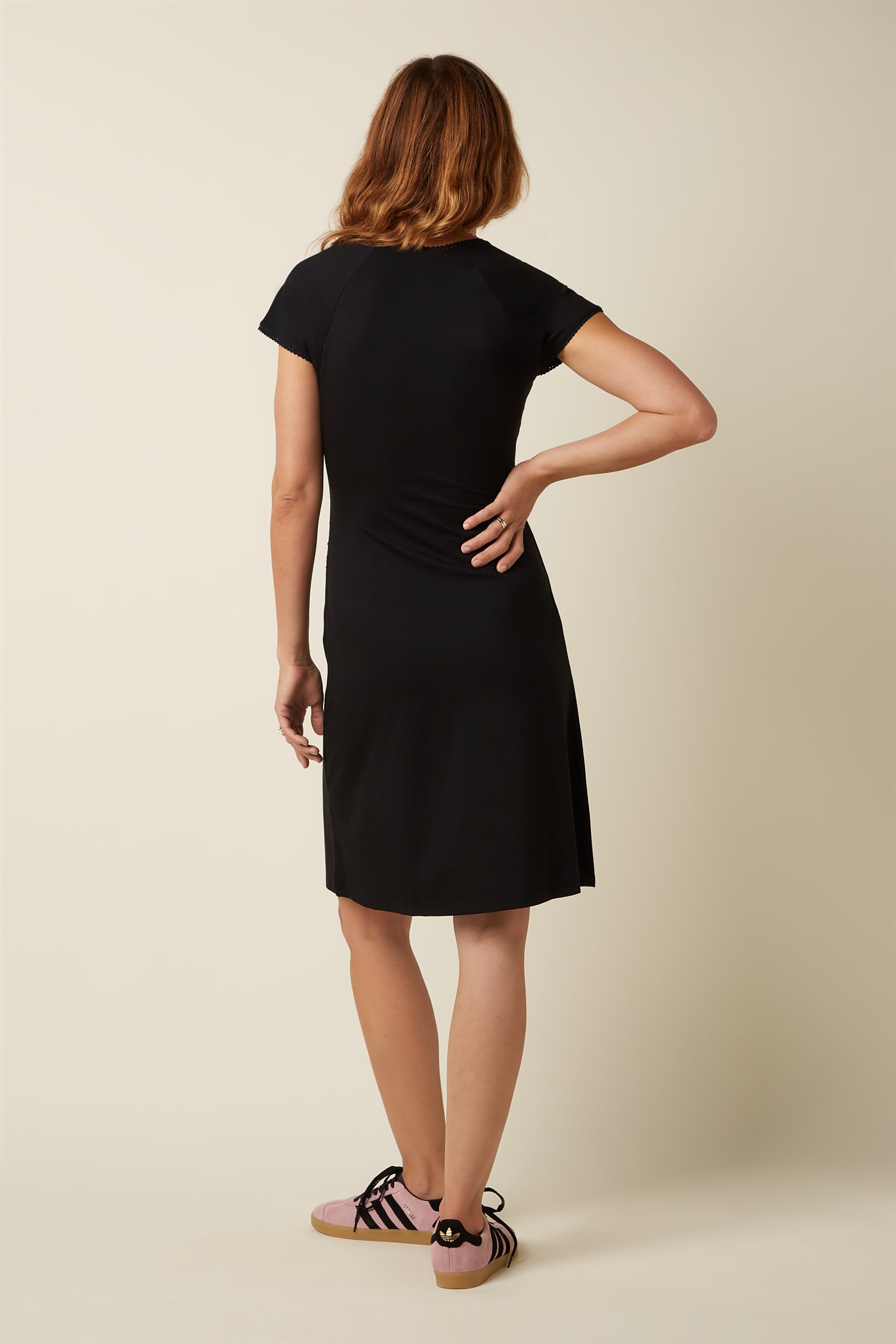 Cross Dress Viscose Classic - Black
