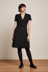 Emmy dress Viscose Classic - Black