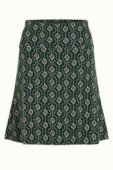 Border Skirt Carnaby - Urban Green