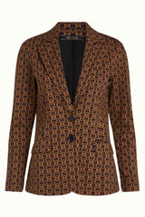 Bianca Blazer Ripley - Evening Blue