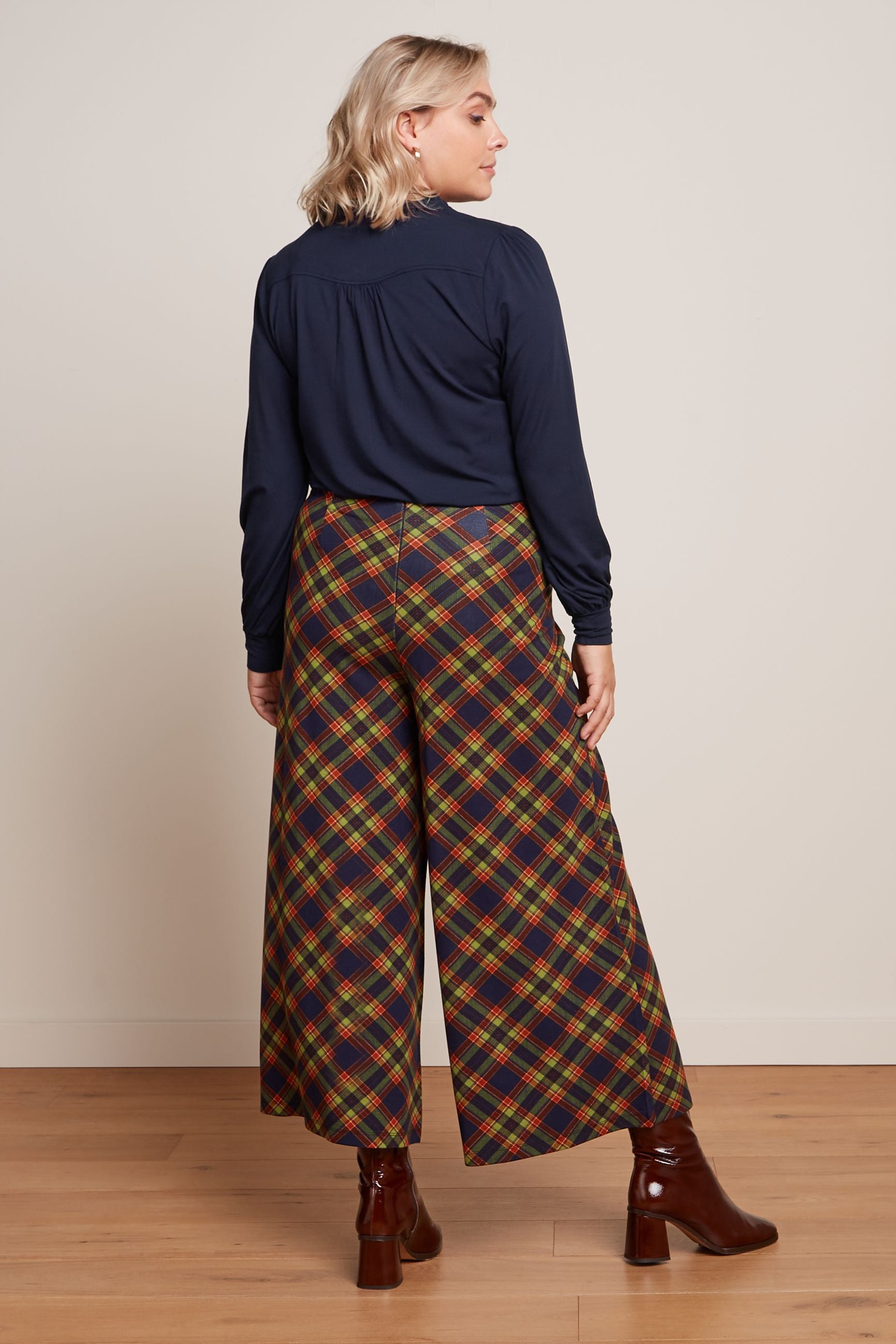 Pia Culotte Bennet - Evening Blue