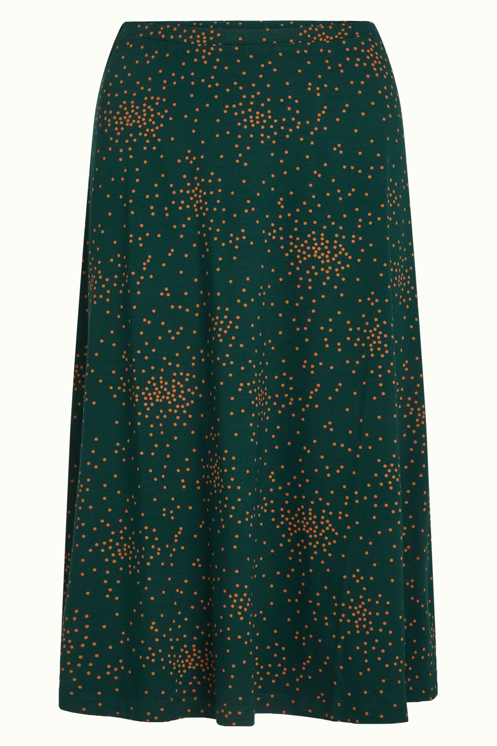 Juno Skirt Valentine - Pine Green