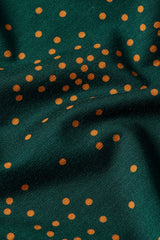 Mona Dress Valentine - Pine Green