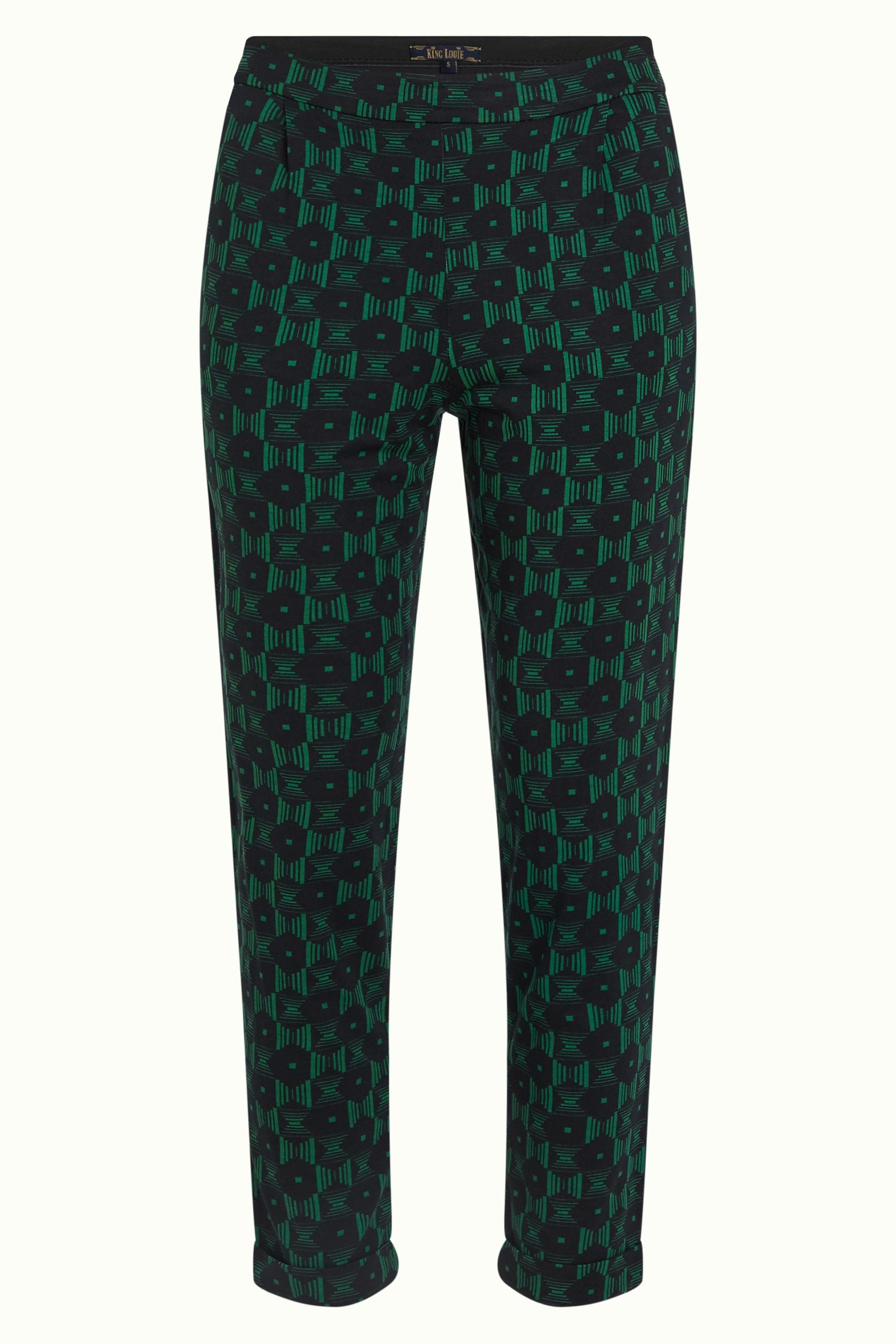 Roisin Pants Marvin - Para Green