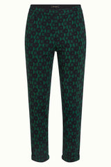 Roisin Pants Marvin - Para Green