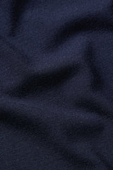 Carina Blouse Viscose Light - Evening Blue