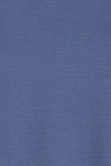 Carina Blouse Viscose Light - Shadow Blue