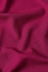 Carina Blouse Viscose Light - Wild Fuchsia