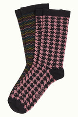 Socks 2-Pack Bondi - Mesa Pink