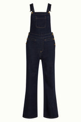 Salopette Walker Denim - Indigo Blue