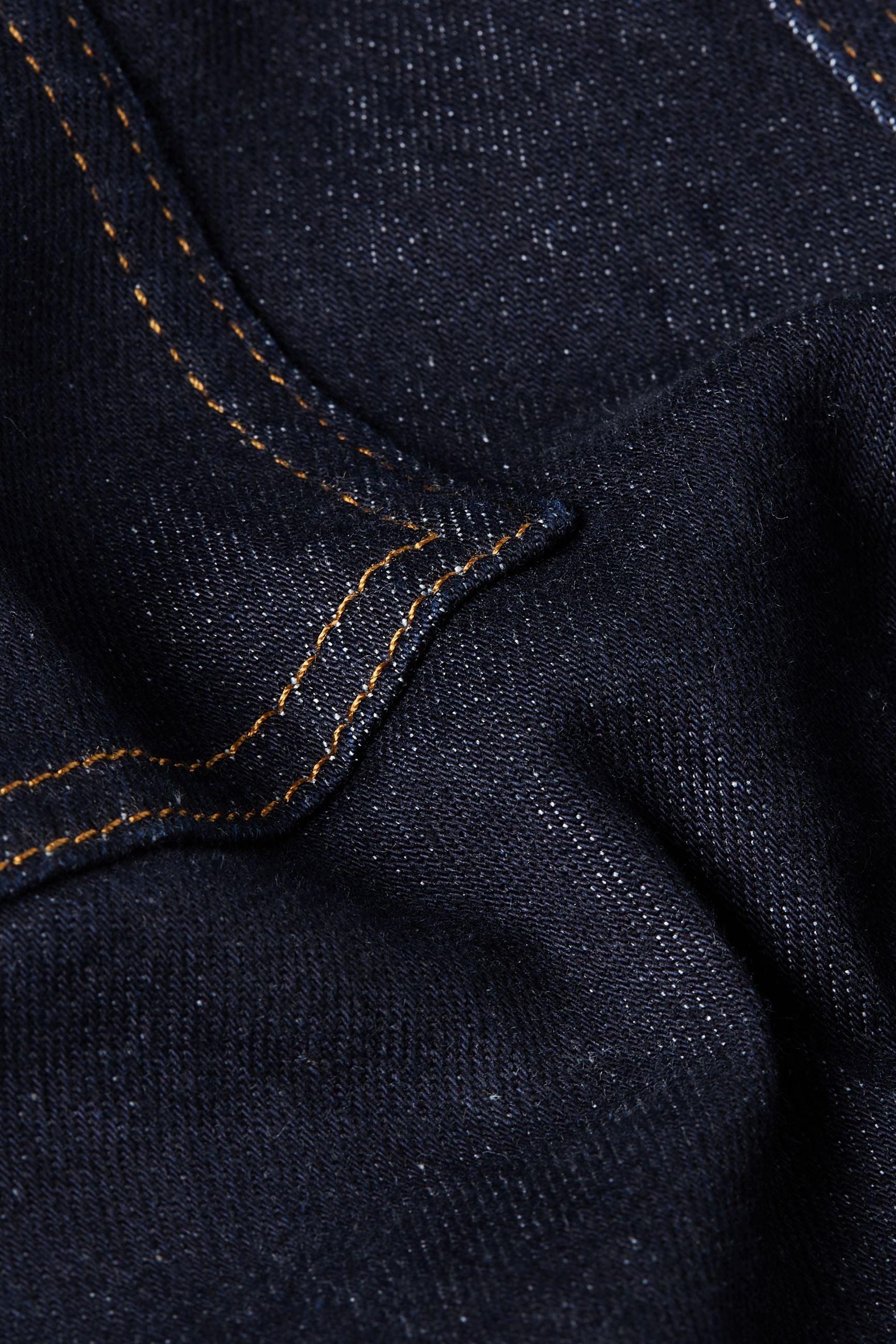 Salopette Walker Denim - Indigo Blue