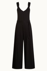 Lenny Jumpsuit Viscose Classic - Black