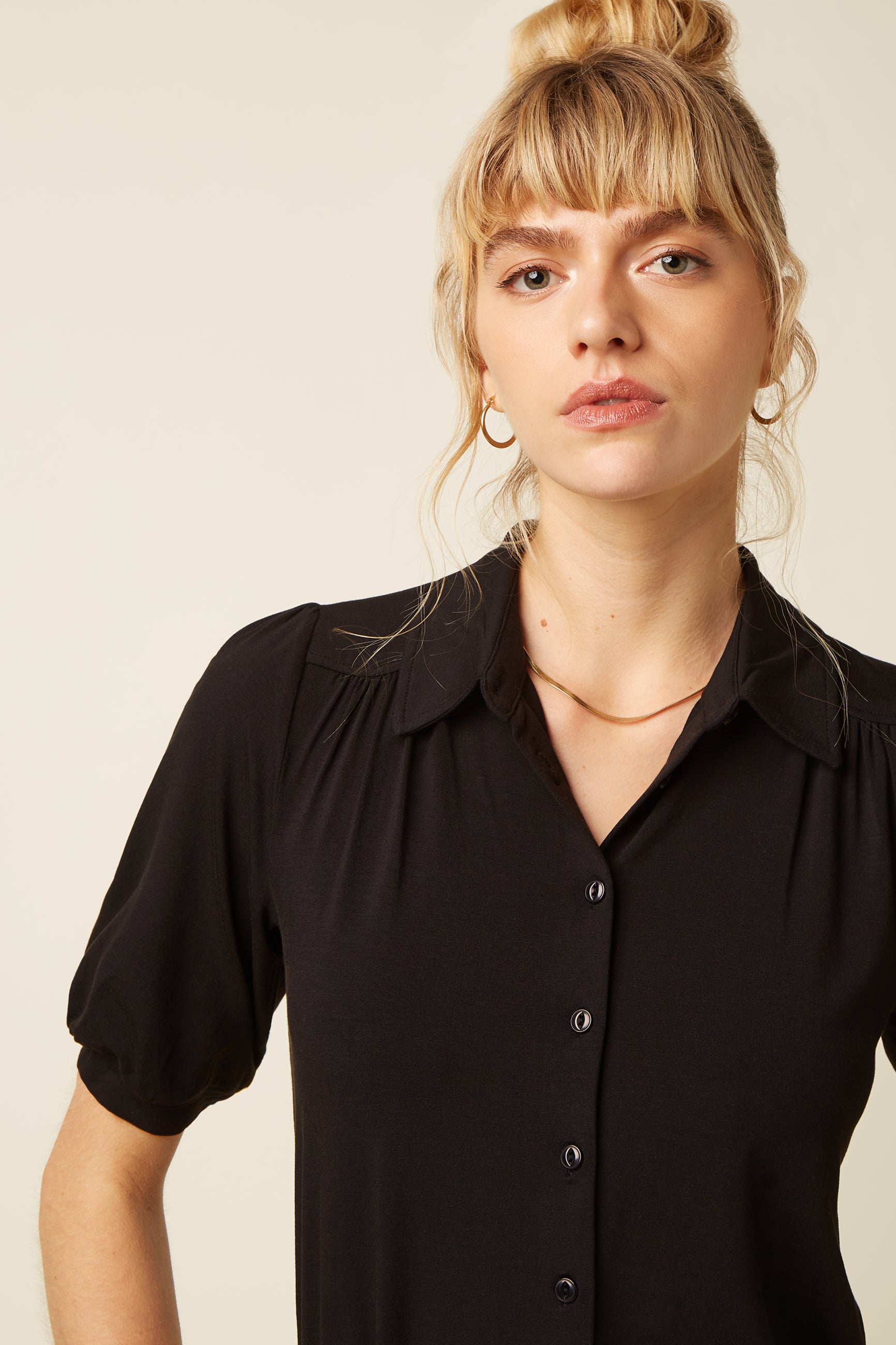 Carina Blouse Viscose Light