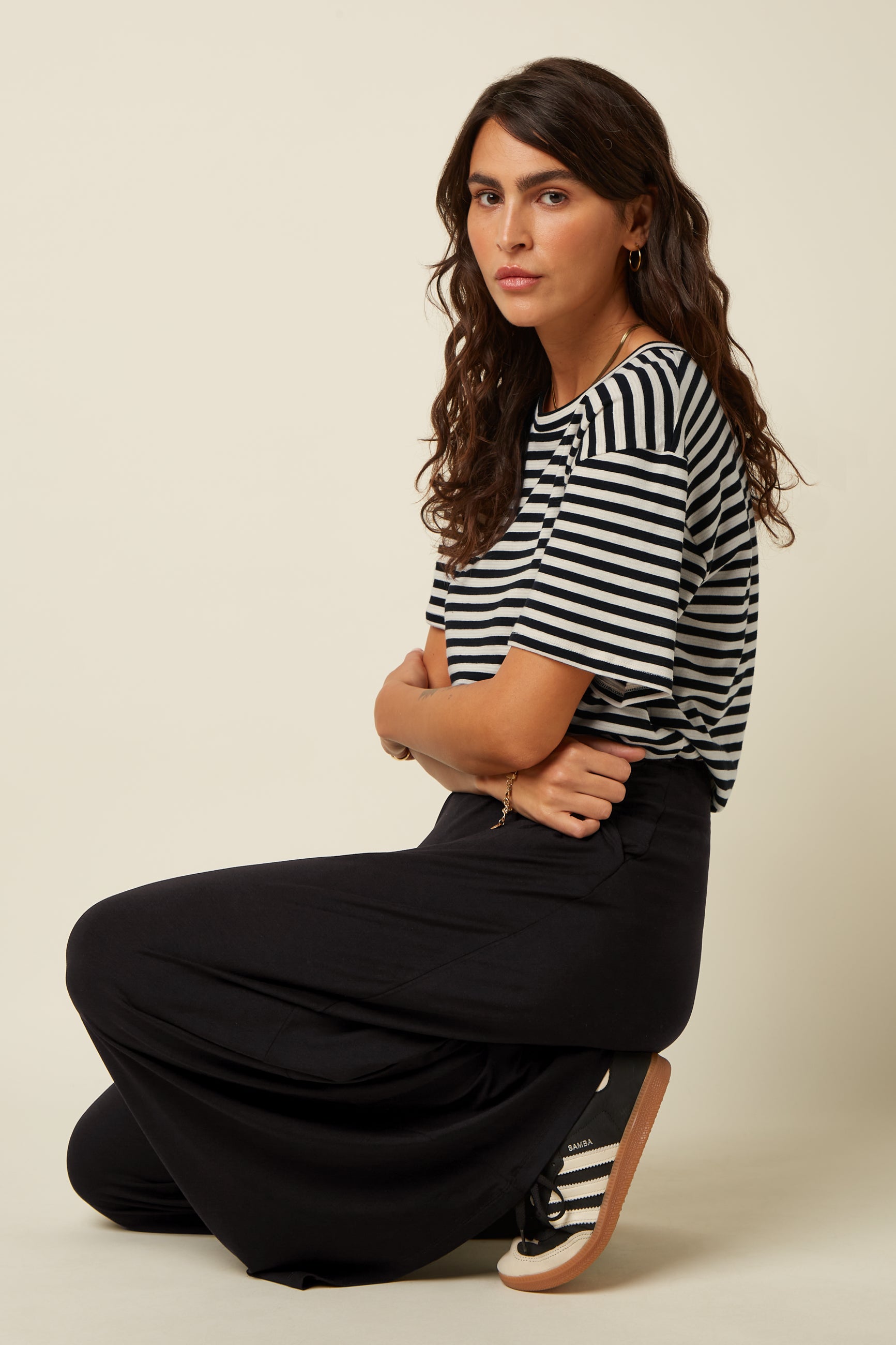 Antonia Pants Silva - Black