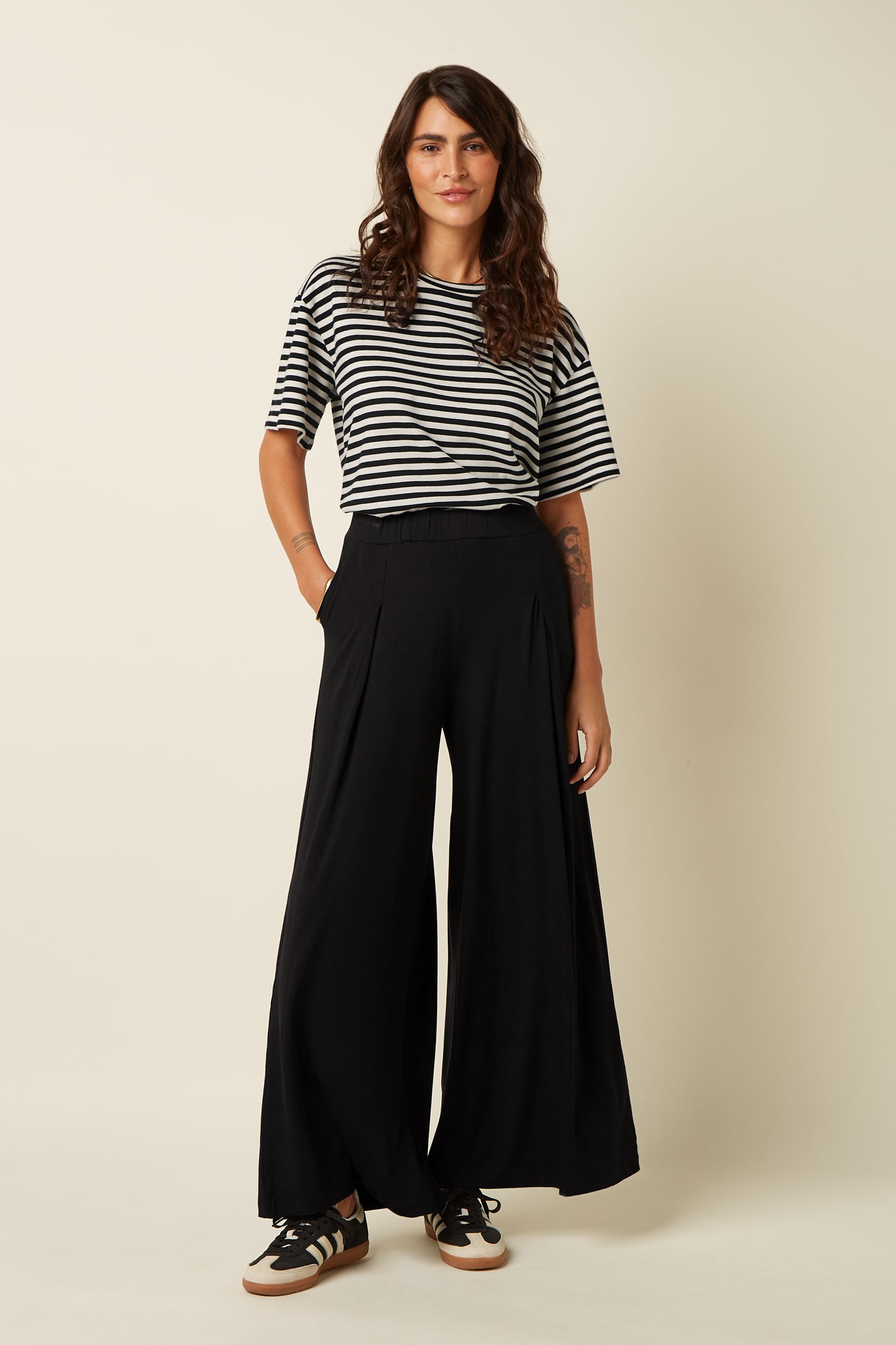 Antonia Pants Silva - Black
