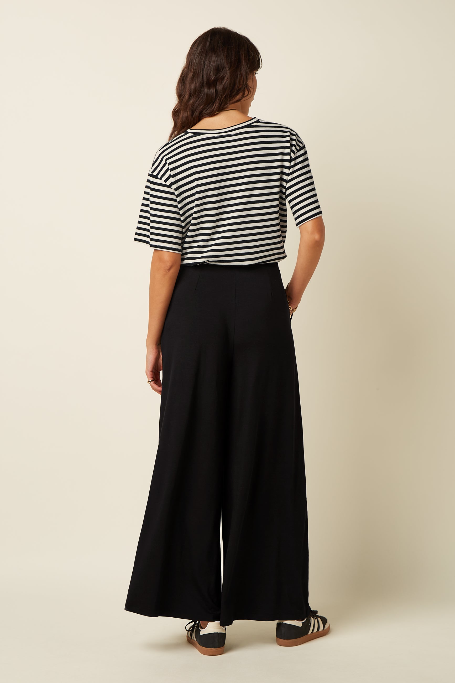 Antonia Pants Silva - Black