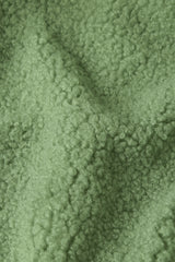 Fay Jacket Teddy - Shade Green