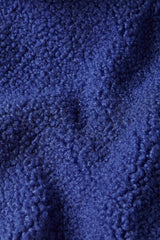 Fay Jacket Teddy - Bluing