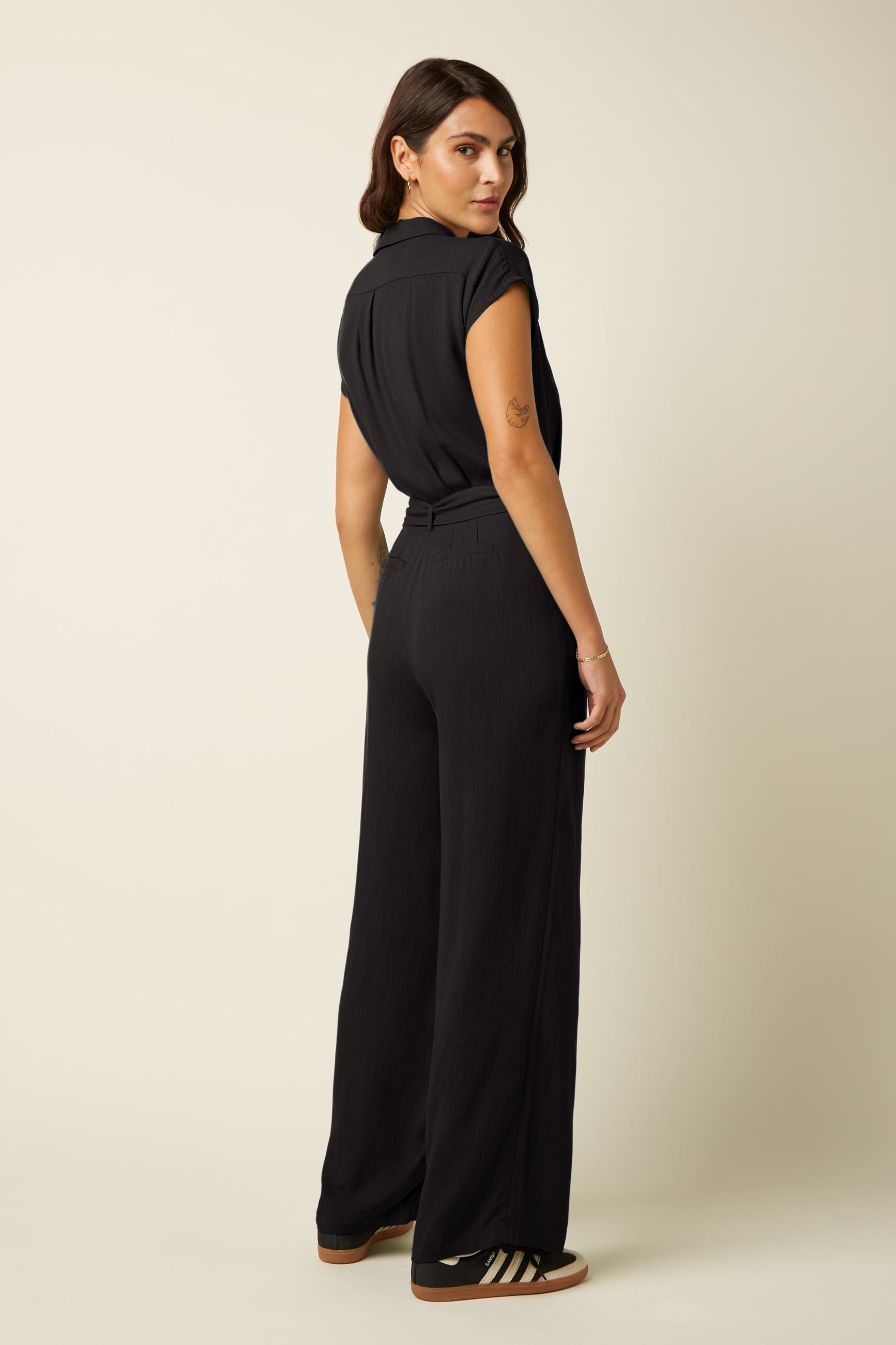 Maria Jumpsuit Atomic - Black