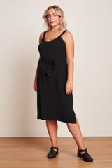 Lenny Dress Atomic - Black