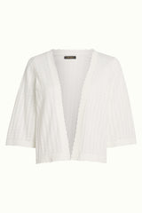 Emily Cardi Rocky Ajour - White
