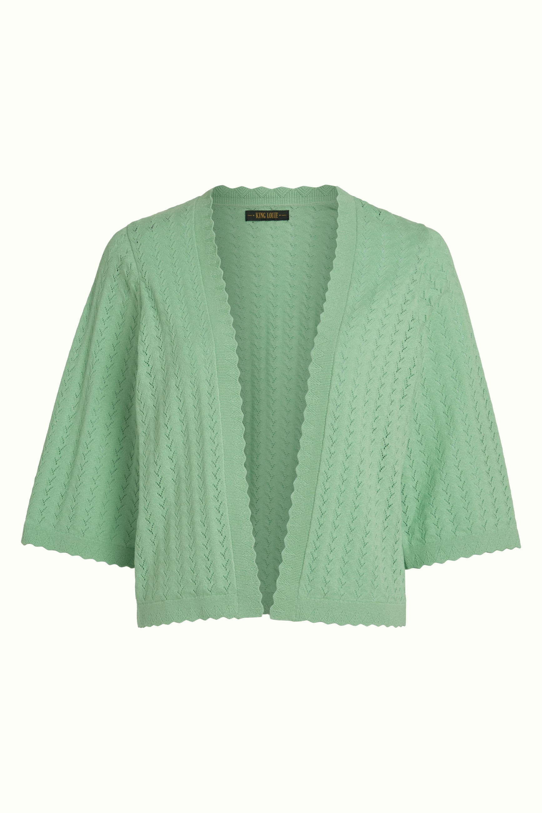 Emily Cardi Rocky Ajour - Minty Meadow
