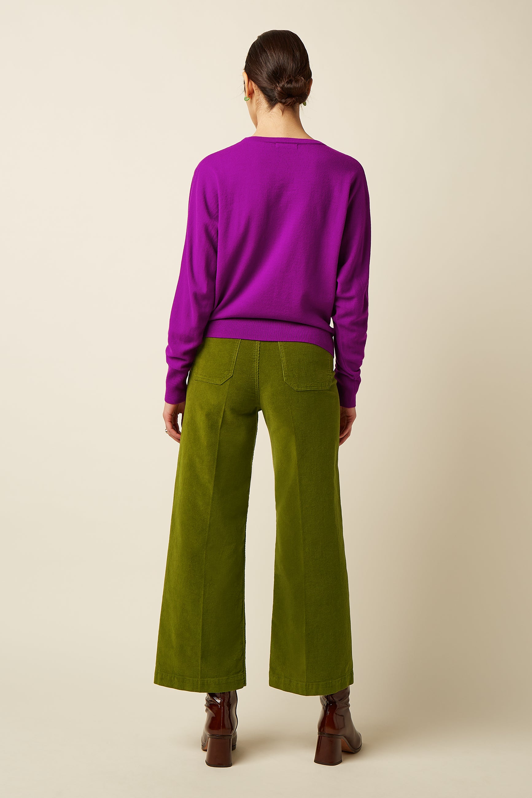 Valentina Top Bonne - Violet Pink
