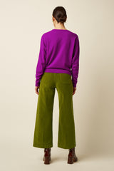 Valentina Top Bonne - Violet Pink