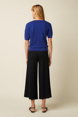 Agnes V Top Cocoon - Midnight