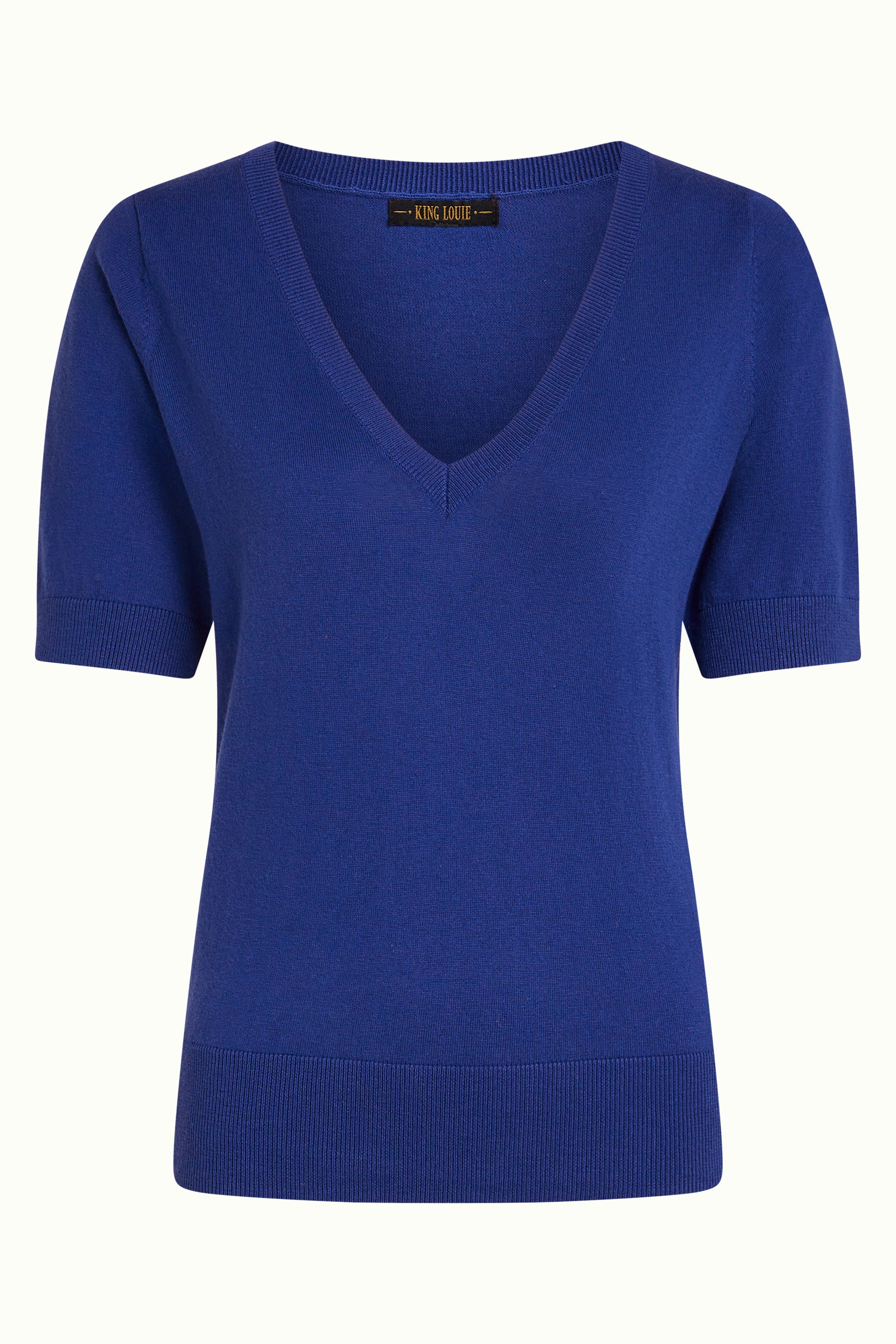 Agnes V Top Cocoon - Midnight