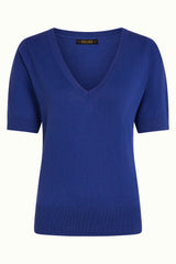 Agnes V Top Cocoon - Midnight