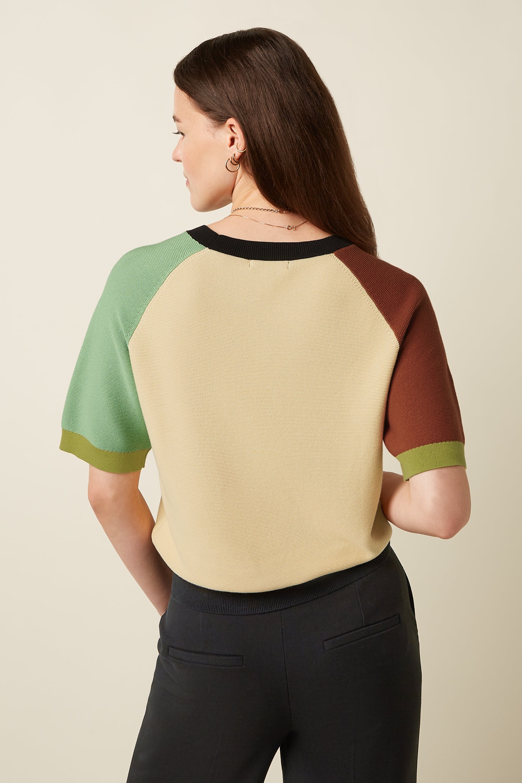 Niko Top Lido - Eden Green