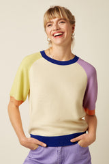 Niko Top Lido - Sheer Lilac