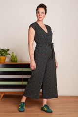 Mary Jumpsuit Elysee - Black