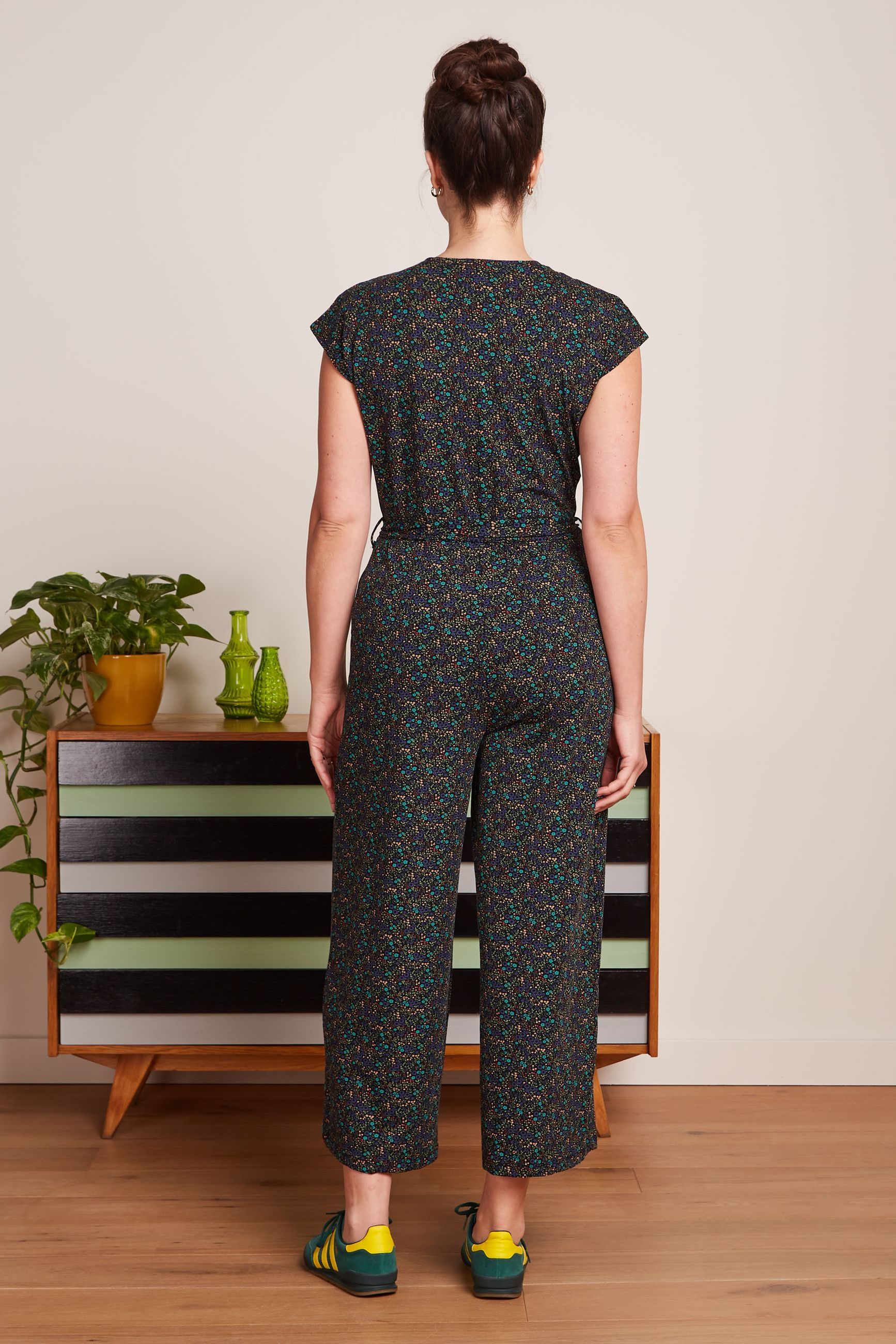 Mary Jumpsuit Elysee - Black