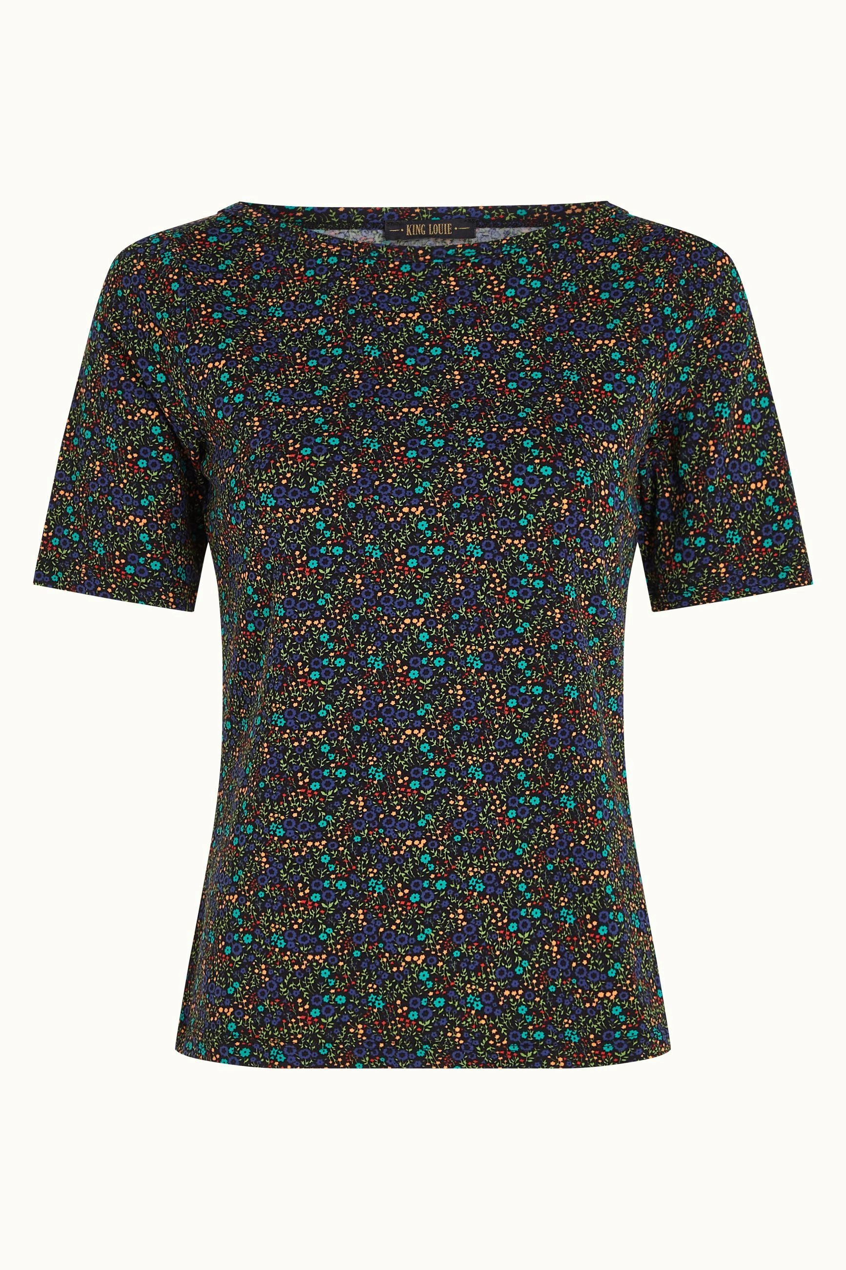 Lili Tee Elysee - Black