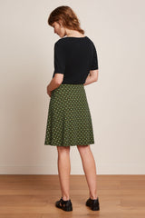 Border Skirt Rio - Black