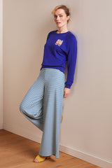 Febe Sweater Peachy - Bluing