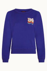 Febe Sweater Peachy - Bluing